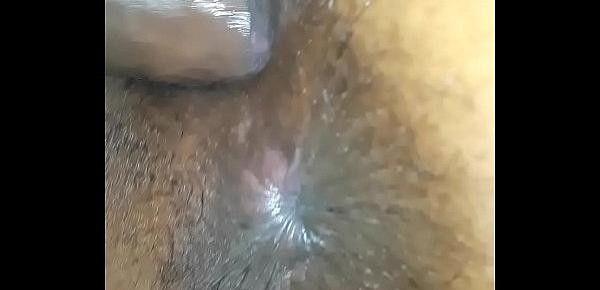  TIGHT ass pussy had me hard asf